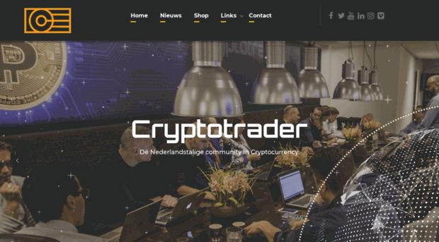 cryptotrader.nl