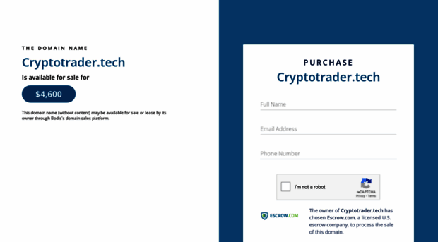 cryptotrader.tech