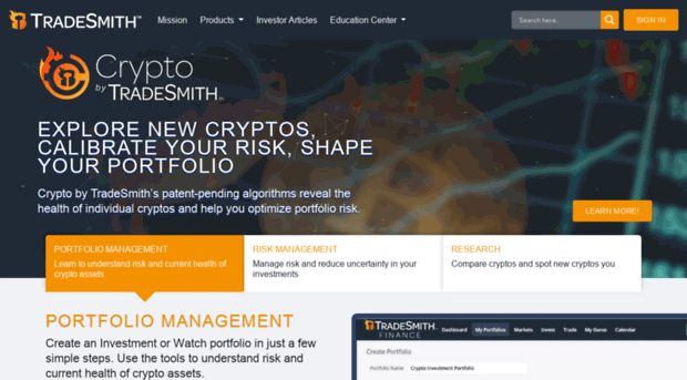 cryptotradesmith.com