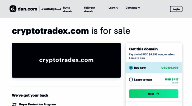 cryptotradex.com