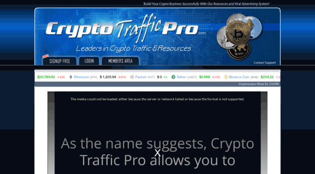 cryptotrafficpro.com
