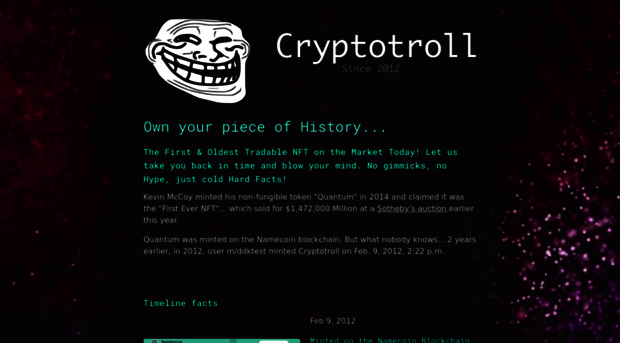 cryptotroll.com