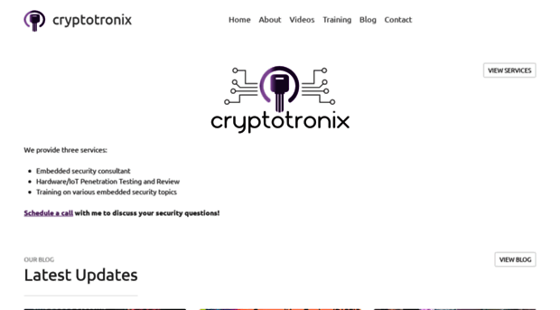 cryptotronix.com