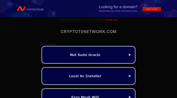 cryptotvnetwork.com