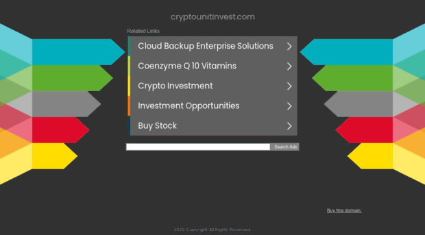 cryptounitinvest.com