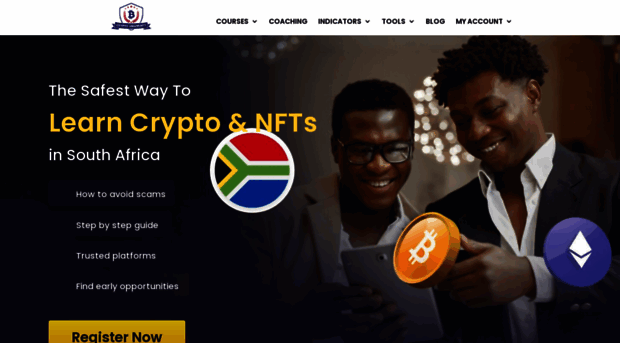 cryptouniversity.co.za