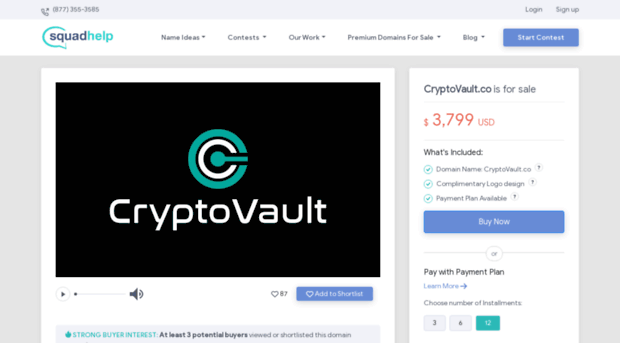 cryptovault.co