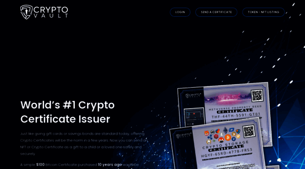cryptovault.net