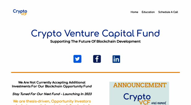 cryptovcf.com