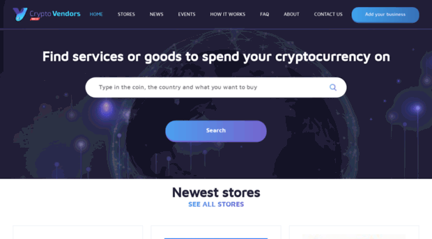 cryptovendors.com