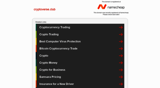 cryptoverse.club