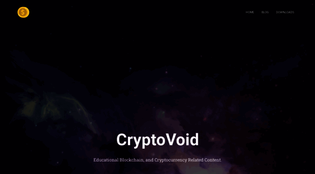 cryptovoid.net