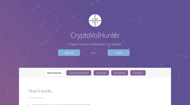 cryptovolhunter.com