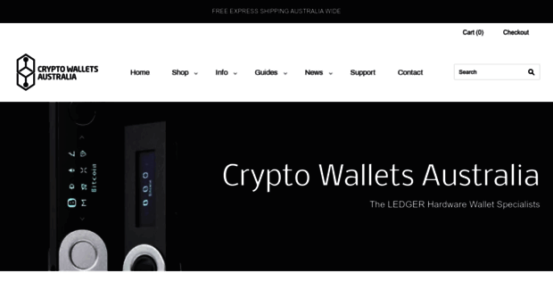 cryptowalletsaustralia.com