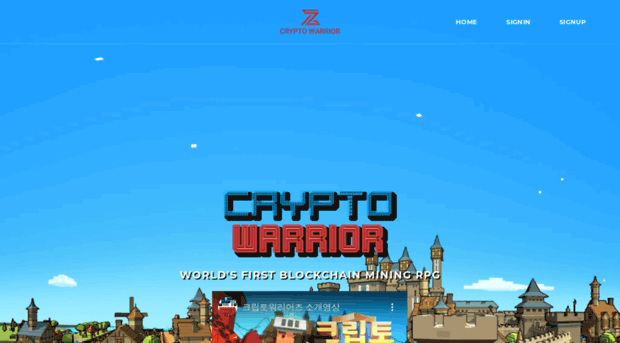 cryptowarriorz.com