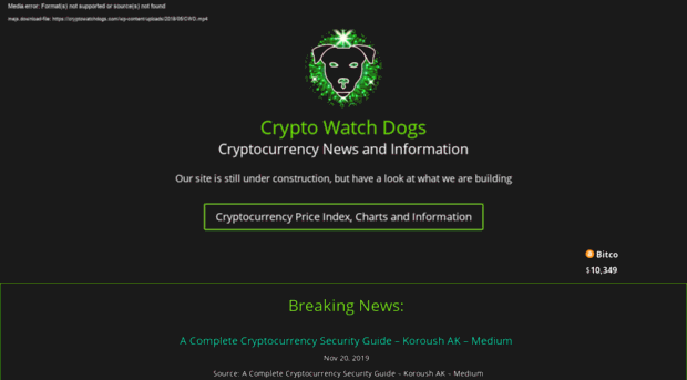 cryptowatchdogs.com