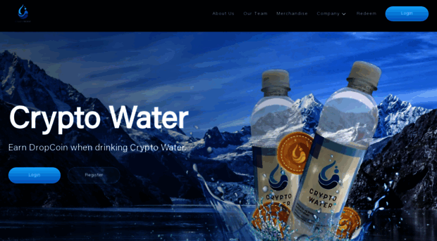 cryptowater.com