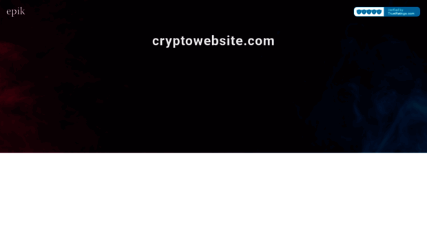 cryptowebsite.com