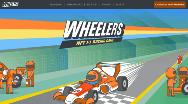 cryptowheelers.com