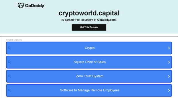 cryptoworld.capital