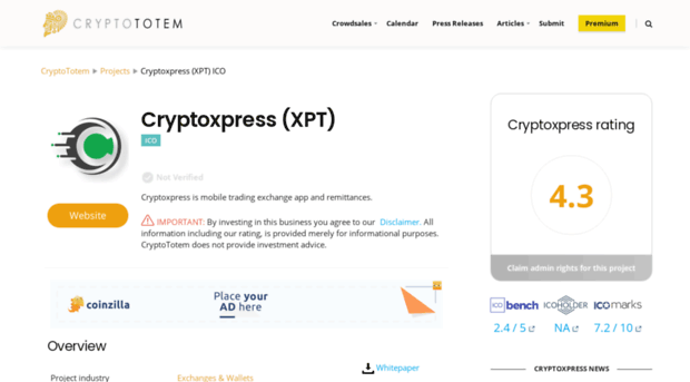cryptox.press
