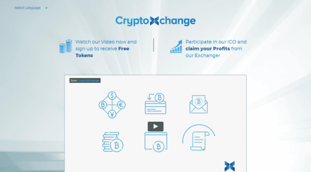 cryptoxchange.com