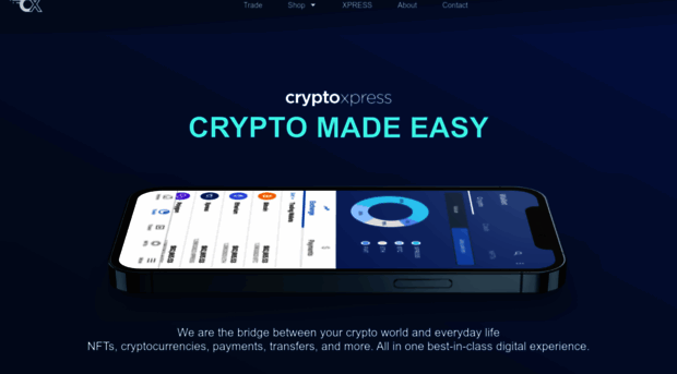 cryptoxpress.com