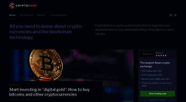 cryptozone.com