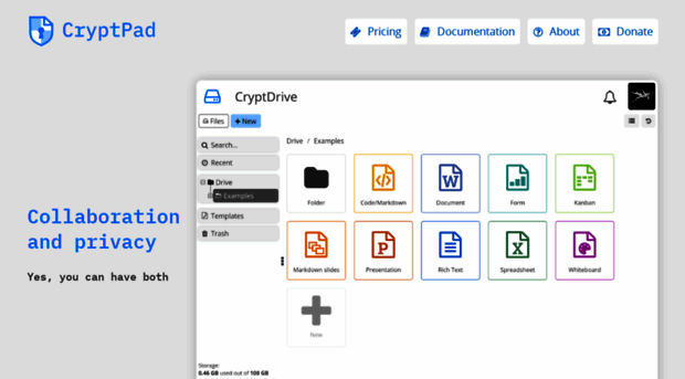 cryptpad.org