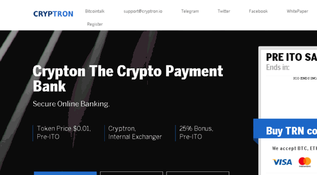 cryptron.io