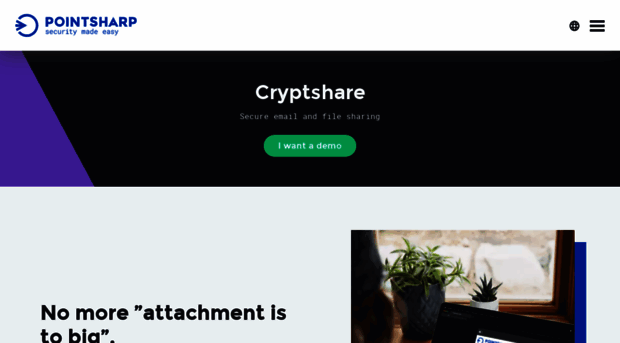 cryptshare.com