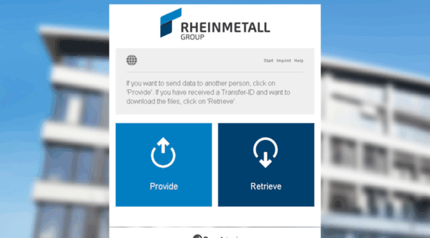 cryptshare.rheinmetall.com