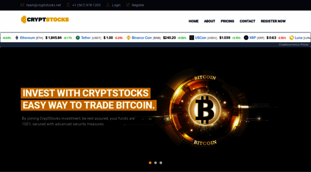 cryptstocks.net