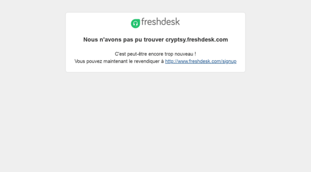 cryptsy.freshdesk.com