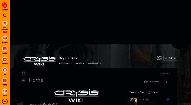 crysis.wikia.com