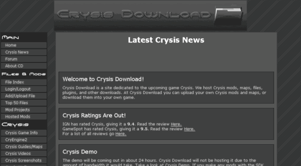crysisdownload.com