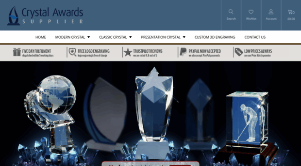 crystal-awards-supplier.co.uk