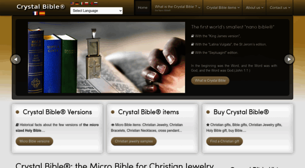 crystal-bible.com