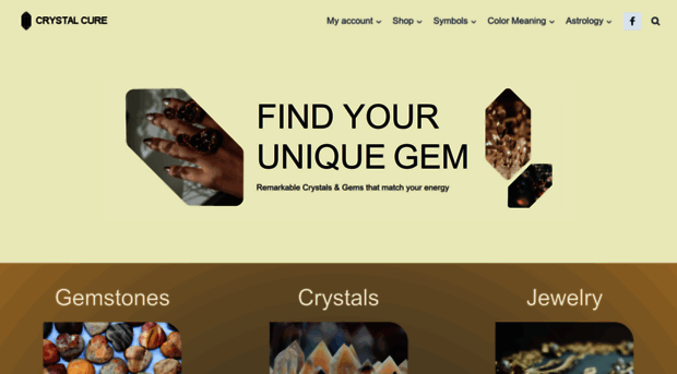 crystal-cure.com
