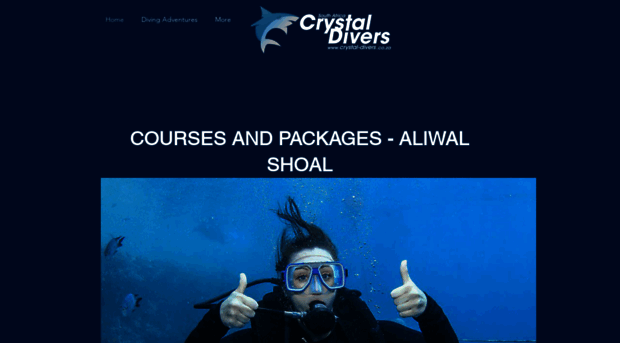 crystal-divers.co.za