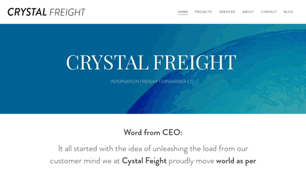 crystal-freight.com