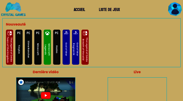 crystal-games.fr