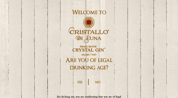 crystal-gin.com