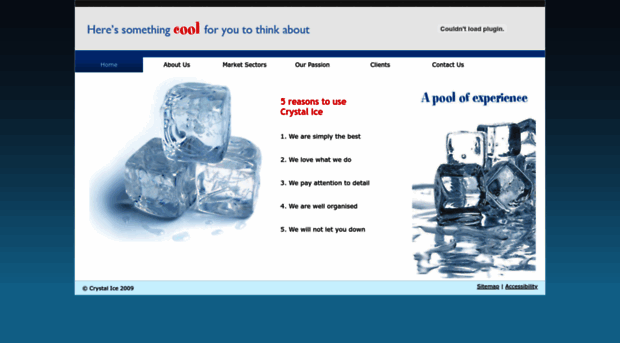 crystal-ice.co.uk