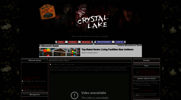 crystal-lake.foroactivo.com