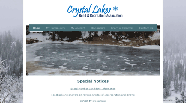 crystal-lakes.org