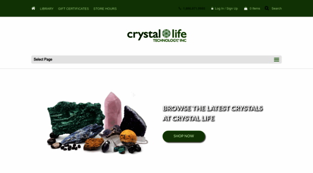 crystal-life.com