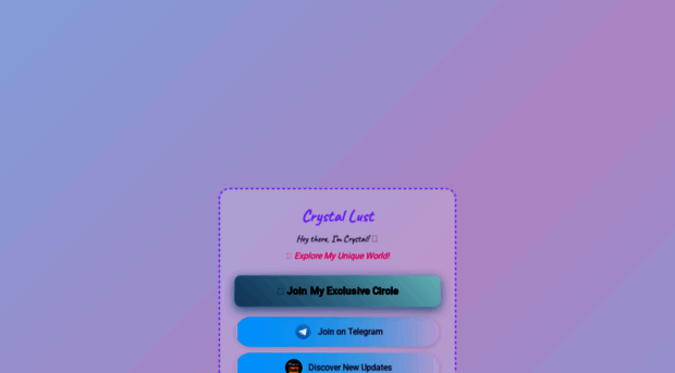 crystal-lust.online