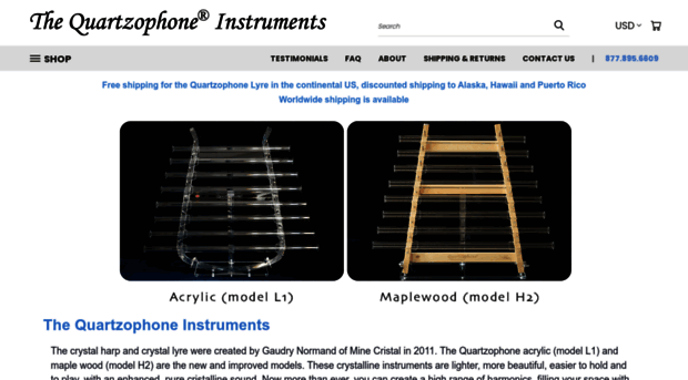 crystal-lyre.com