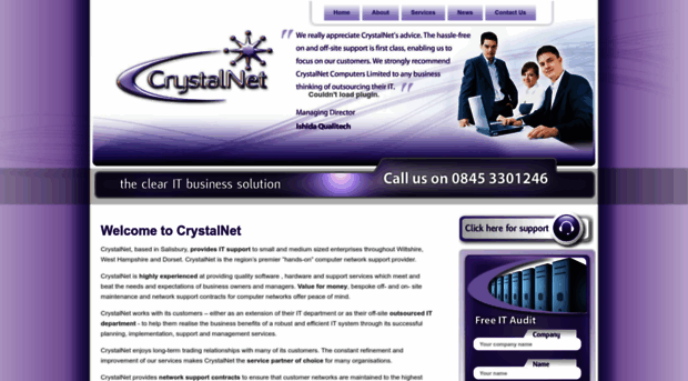 crystal-net.co.uk